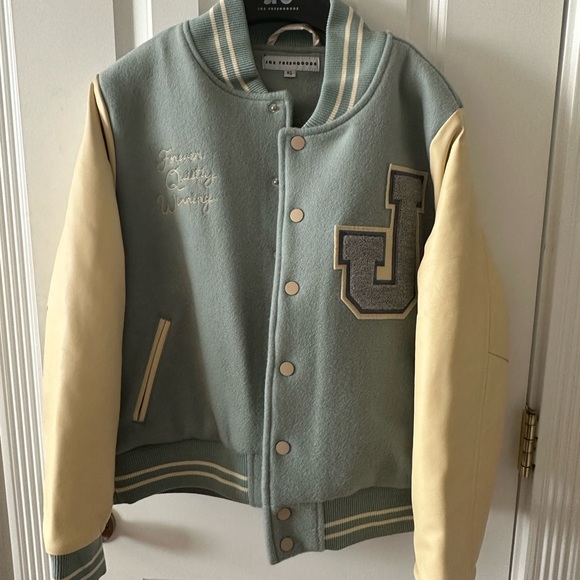 Joe Freshgoods Inside Voices Varsity Jacket - Picture 4 of 10